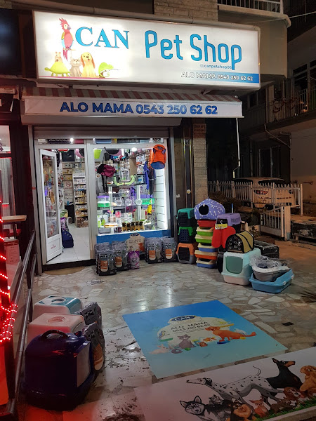Bahçeli Can Petshop