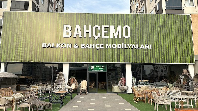 BAHÇEMO BALKON VE BAHÇE MOBİLYALARI