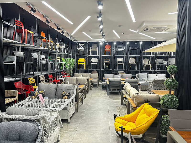 Bahex Mobilya İstoç Showroom