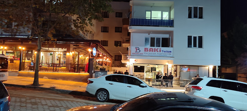 Baki Turizm Personel Taşımacılığı Manisa