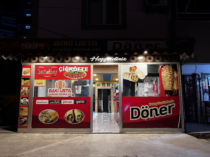 Baki Usta Dürüm Döner Evi