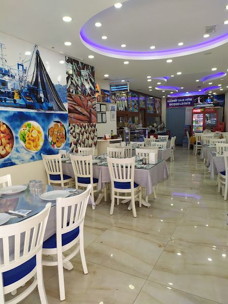 Bakırköy Balık Evi