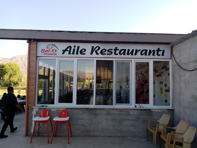 Bal Et Alabalık Restoran