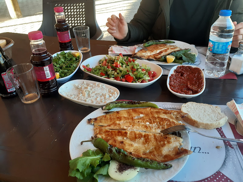 Balet Alabalık Tesisi