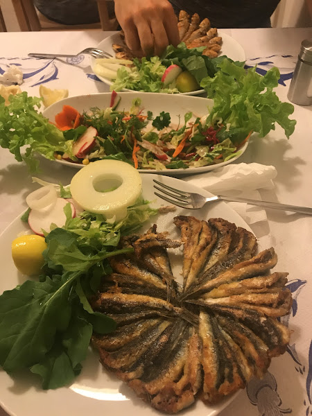 Balık Ekmek