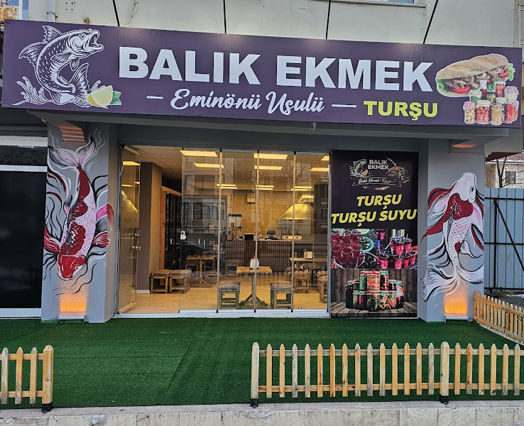 BALIK EKMEK ERZİNCAN