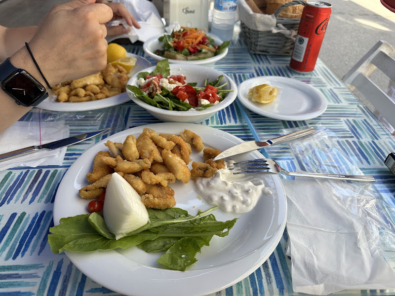 BALIKÇI AKIN SİNOP - BALIK, ÇORBA, MEZE