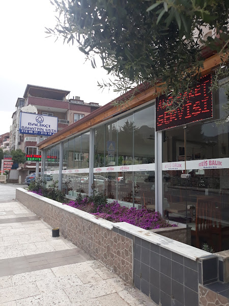 Balıkcı Bahattin Usta