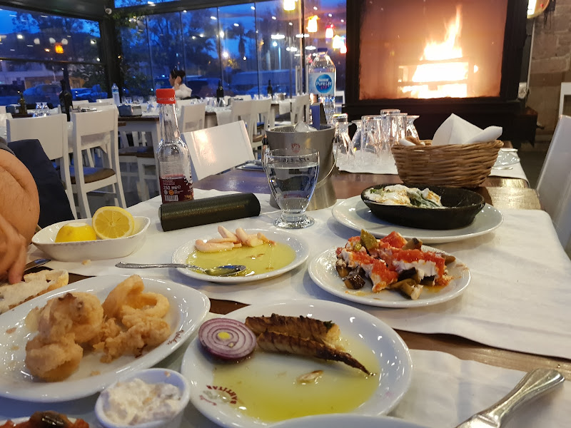 Balıkçı Bahtiyar Ahmetin Yeri