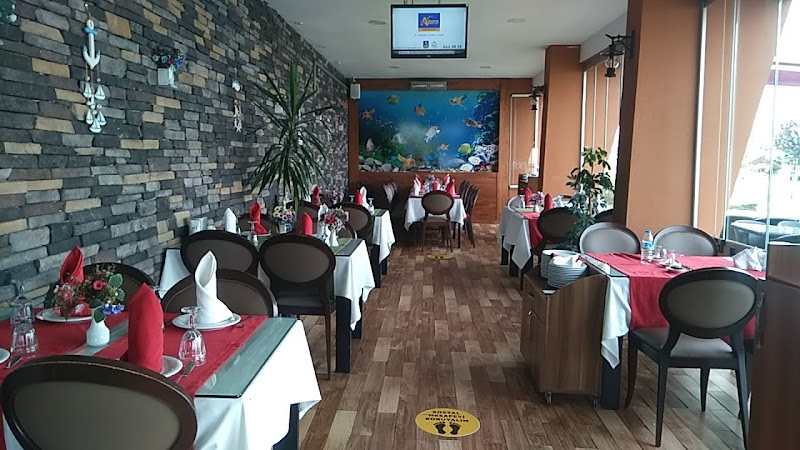 Balıkci Barınagi Restoran