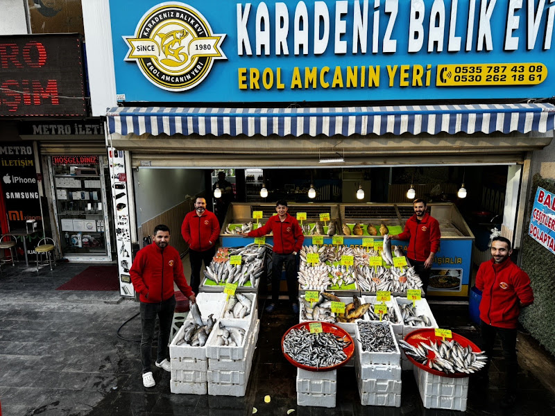 Balıkçı Erol Amcanın Yeri Diclekent