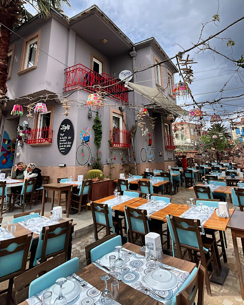 Balıkçı Hüseyin 4 Mevsim Balıkçı
