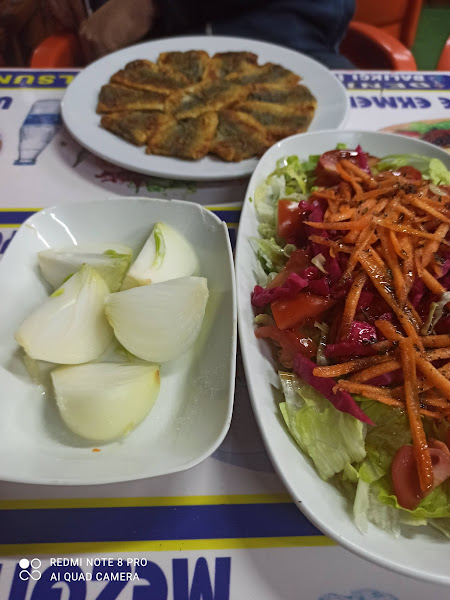 Balıkçı iskender deniz kızı