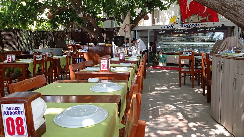 Balıkçı Koboroz Restaurant