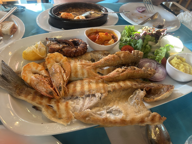 Balıkçı Meyhanesi Kaleiçi