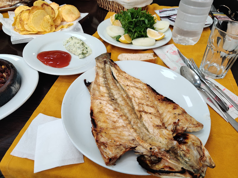 Balıkçı Oktay Usta