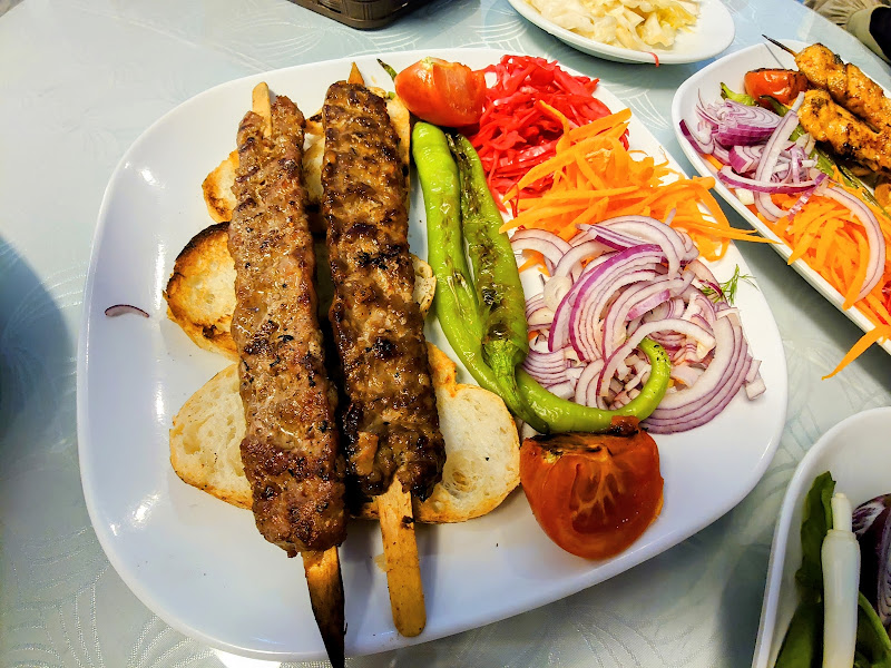 Balıkçı Şadi Anıt Meydanı