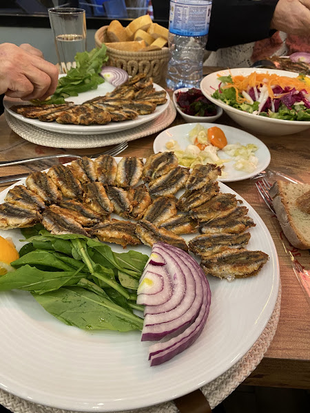 Balıkçı Şadi Kordon