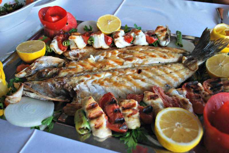 Balıkcı Salih in yeri