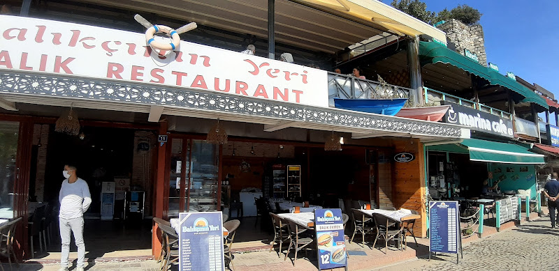 Balıkçının Yeri