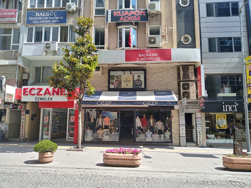 Balıkesir 2. Noterliği