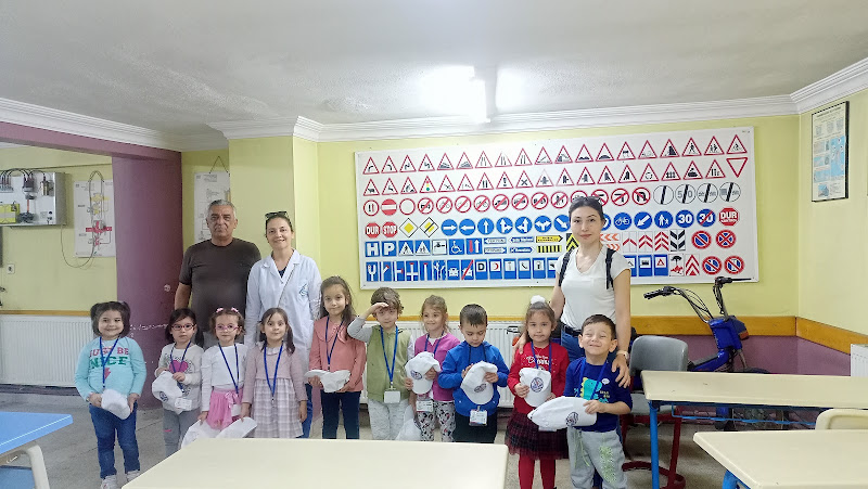 Balıkesir Anaçağ Anaokulu