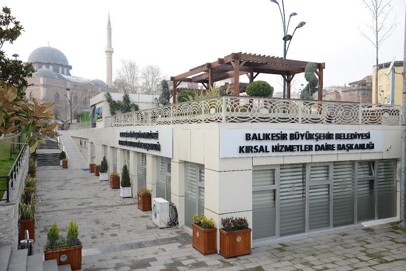 Balıkesir Büyük Şehir Belediyesi Zabıta Daire Başkanlığı