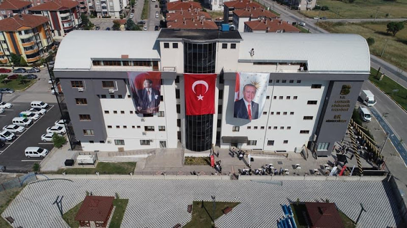 Balıkesir Büyükşehir Belediyesi Ek Hizmet Binası