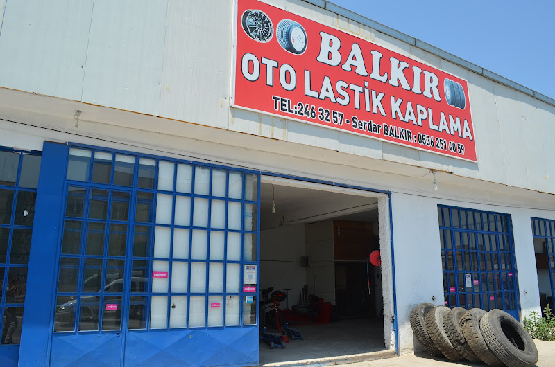 Balıkesir Lastikçi, Balkır Oto Lastik Tamir, Yol Yardımı ve Kaplama