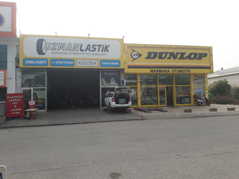 Balıkesir Marmara Otomotiv - Marmoto