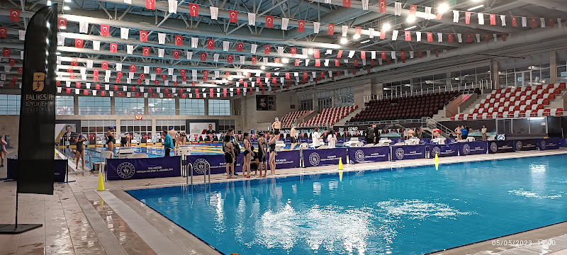 Balıkesir Olimpik Yüzme Havuzu