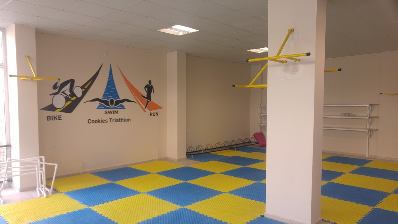 Balıkesir Üniversitesi Kapalı Yüzme Havuzu