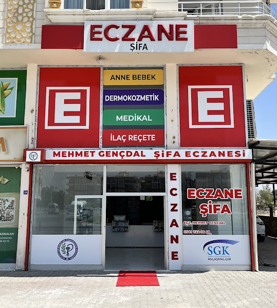 Balıklıgöl Eczanesi