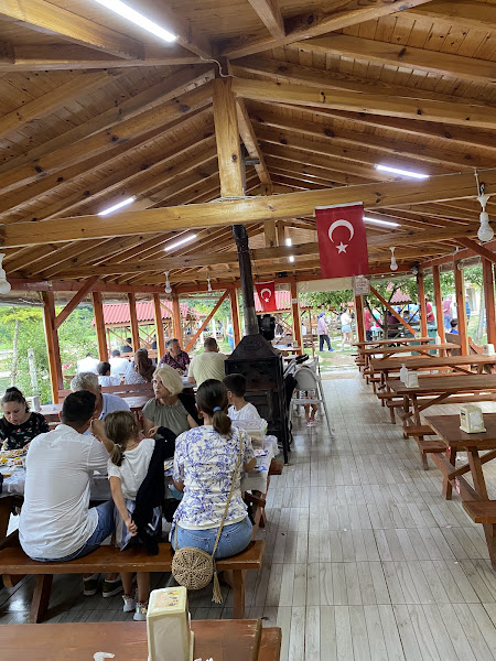 Balkaya Alabalık Çiftliği