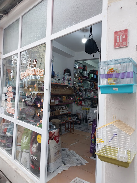 Balmama Yem ve Aksesuar & Petshop