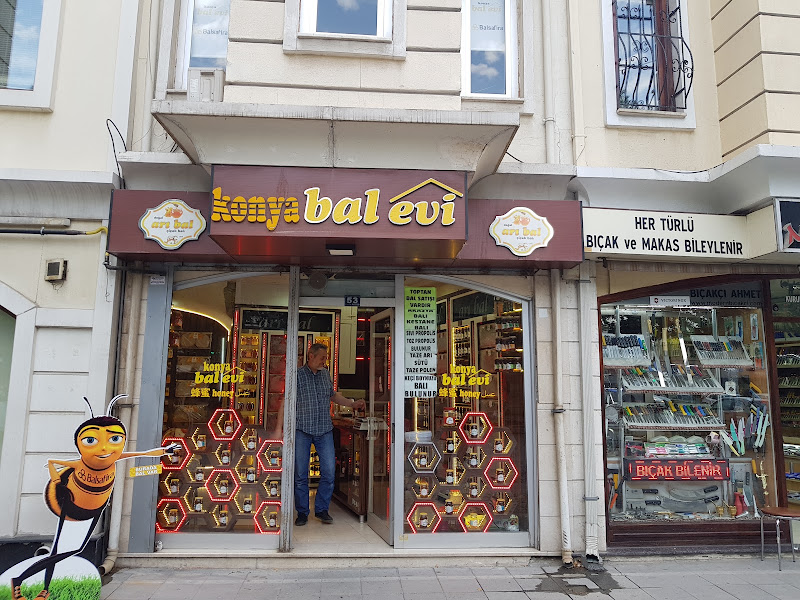 Balsafira, Konya Balevi, Arı Sütü, Bal, Polen, Propolis, Aziziye Merkez