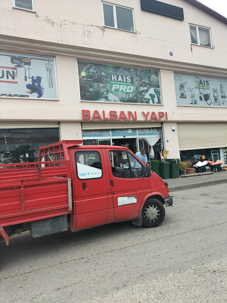 Balsan Yapı Teknik Hırdavat ve Boya