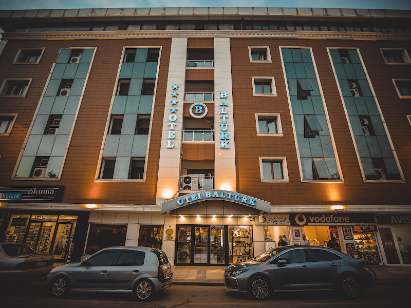 Baltürk Hotel Sakarya