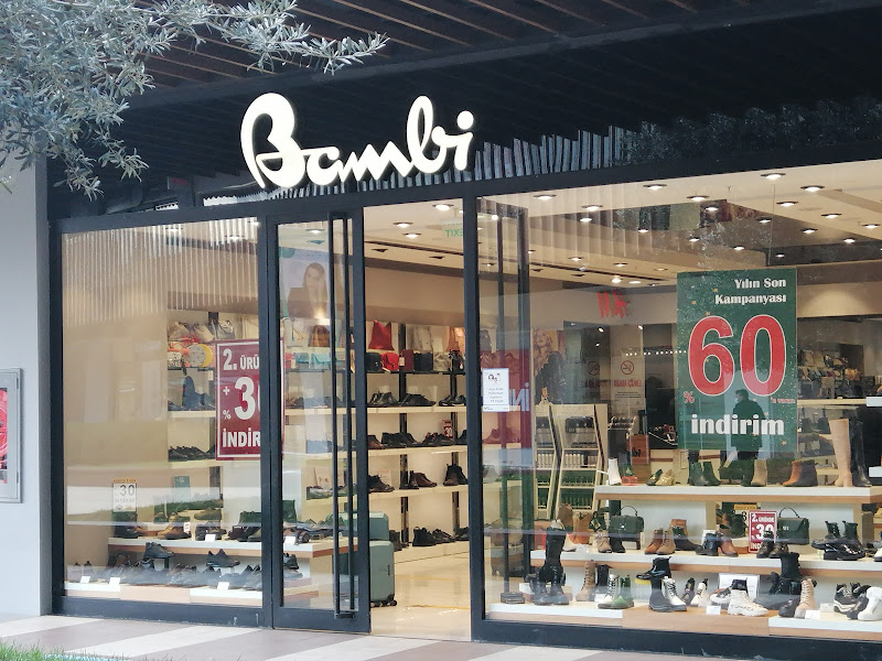 Bambi Ayakkabı Mağazası