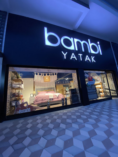 Bambi Yatak - Gül Gıda