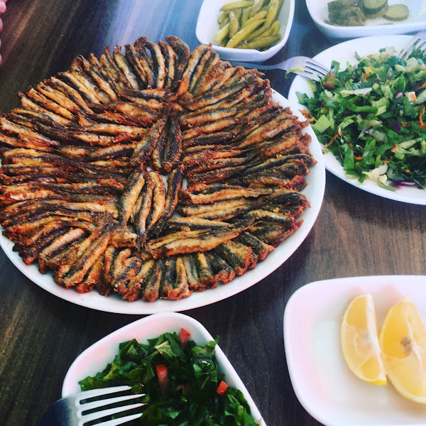 baran balık ve ızgara salonu