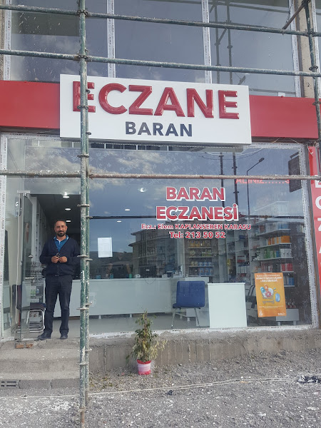 Baran Eczanesi