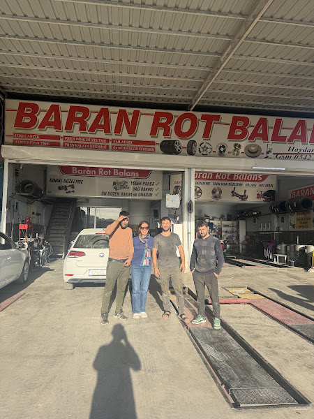 Baran Rot Balans