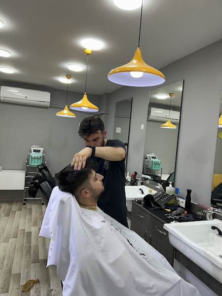 Barber By kaan &Mersin protez saç merkezi