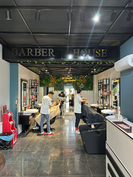 Barber House