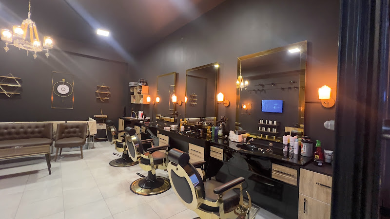 Barber Level Up | Erkek Kuaförü