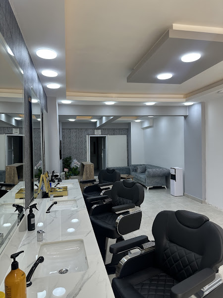 BARBER MUSTAFA DOĞAN