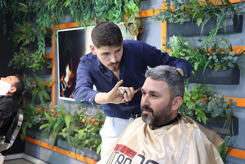 Barber's Club - Samet Öksüz & Taner Şahin