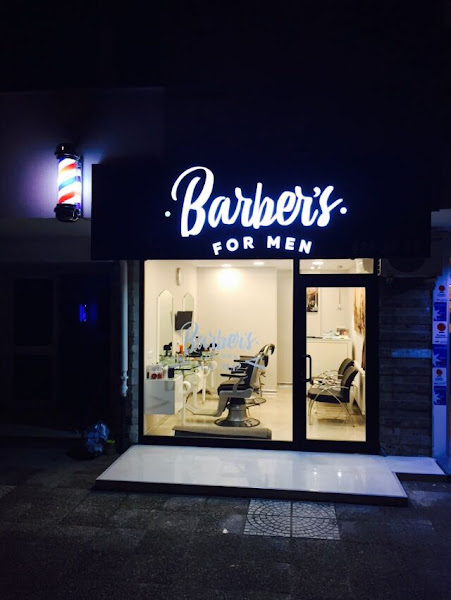 Barber's For Men