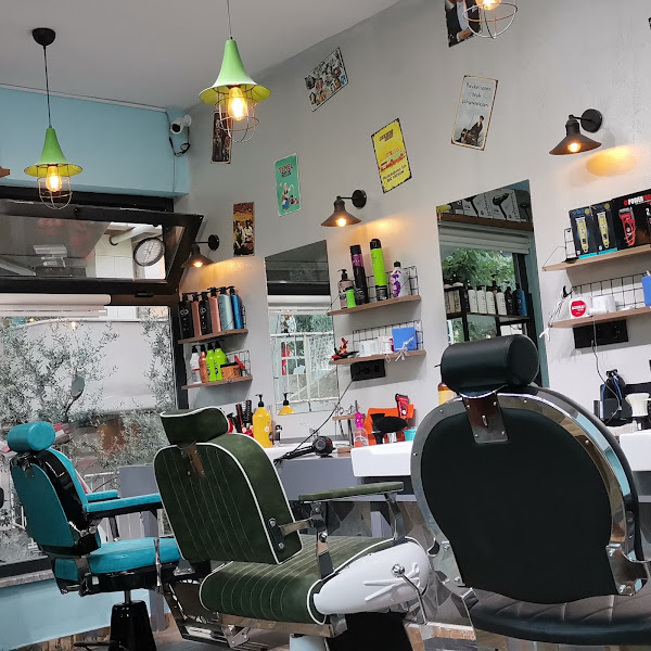 Barber's Selahattin Talim